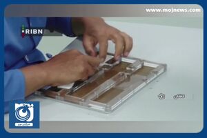 داخلی‌سازی چند محصول راهبردی در حوزه آنژیوگرافی + فیلم