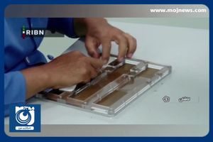 داخلی‌سازی چند محصول راهبردی در حوزه آنژیوگرافی + فیلم