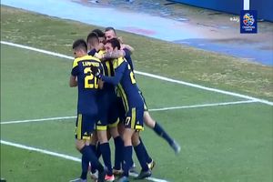 فیلم گل دوم پاختاکور به شهرخودرو با دبل سرگیف