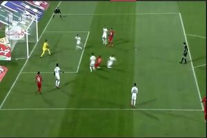 فیلم گل اول پرسپولیس به شهرخودرو توسط وحید امیری