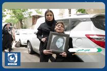 تو رو خدا صلیب سرخ، به ما مادرها رحمی کند! + فیلم