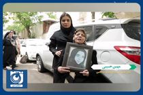 تو رو خدا صلیب سرخ، به ما مادرها رحمی کند! + فیلم