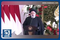گام‌های بلندی در جهت توسعه روابط با اندونزی برداشته خواهد شد + فیلم