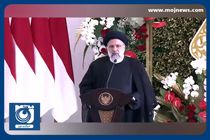 گام‌های بلندی در جهت توسعه روابط با اندونزی برداشته خواهد شد + فیلم