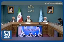 تاکید رئیس دستگاه قضا بر بازگشایی بازارچه‌های مرزی و‌ ساماندهی کوله‌برها + فیلم