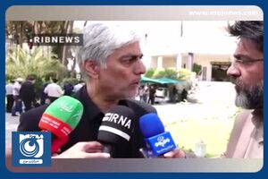 رعایت‌ نشدن سقف قراردادهای فوتبالیست‌ها را نه رد میکنم نه تائید! + فیلم