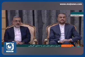 جهان محدود به غرب و کشورهای غربی نیست + فیلم