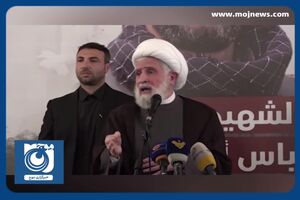 تجمع‌ها و تجهیزات جاسوسی صهیونیست‌ها زیر آتش حزب‌الله + فیلم