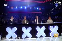 فیلم اجرای محمد زارع در فینال عصر جدید