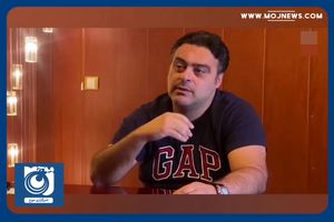 ناصر حجازی پولی که احمدی نژاد توسط مشایی فرستاد را به ماشین‌شان انداخت! + فیلم