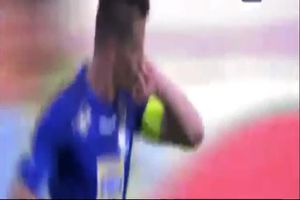 فیلم گل چهارم استقلال به صنعت نفت توسط وریا غفوری