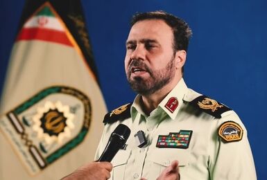 سخنگوی پلیس از ناکامی گروهک مسلح در ورود به مرزهای جنوب شرق کشور خبر داد