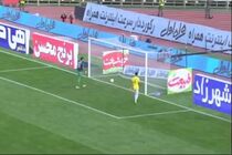 فیلم گل سوم استقلال به صنعت نفت توسط مهدی قائدی