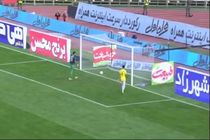 فیلم گل سوم استقلال به صنعت نفت توسط مهدی قائدی