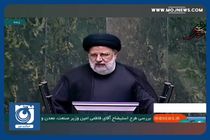 استیضاح یک وزیر در مجلس به معنای اختلاف نیست + فیلم