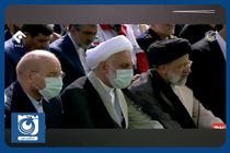 یک راهبرد بسیار مهم و اساسی همکاری مسئولان کشور در قوای سه‌گانه است + فیلم