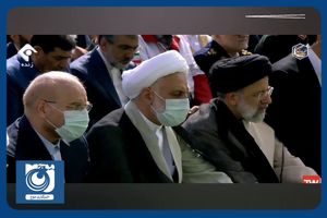 یک راهبرد بسیار مهم و اساسی همکاری مسئولان کشور در قوای سه‌گانه است + فیلم