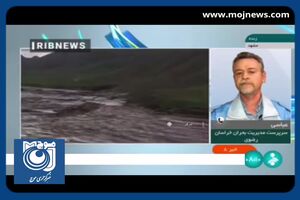 ۷ فوتی و ۳ مفقودی در سیل دیروز مشهد + فیلم