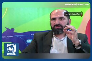 تولید و داخلی سازی غذای دام با فناوری نانو + فیلم