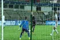 فیلم گل چهارم پرسپولیس به الریان توسط آل کثیر 