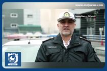 عبور نکردن از روی پل، از دلائل اصلی فوت عابران پیاده است + فیلم