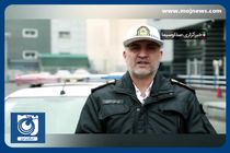 عبور نکردن از روی پل، از دلائل اصلی فوت عابران پیاده است + فیلم