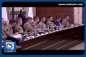 افزایش درخواست‌ها برای اخراج نظامیان آمریکایی از عراق + فیلم