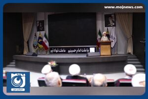 بازدید اژه‌ای از دستاوردهای موشکی و فضایی سپاه + فیلم
