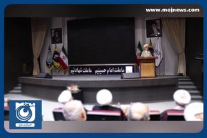 بازدید اژه‌ای از دستاوردهای موشکی و فضایی سپاه + فیلم