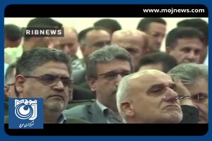 اتصال ریلی دریای خزر به خلیج فارس و آب‌های آزاد + فیلم