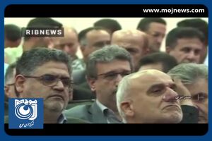 اتصال ریلی دریای خزر به خلیج فارس و آب‌های آزاد + فیلم
