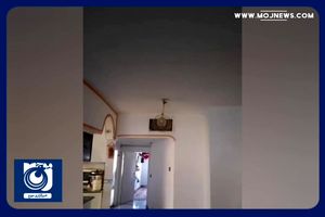 اولین تصاویر از محل زلزله ۳.۹ ریشتری امروز در ملارد تهران + فیلم