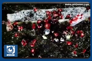 حضور جنجالی داور در جشن قهرمانی پرسپولیس + فیلم
