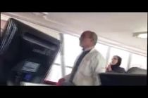 فیلم درگیری مشتری سایپا در نمایندگی رسمی این خودرو ساز