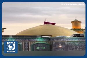 آغاز طرح توسعه بخش شمالی آستان مطهر حضرت ابوالفضل (ع) + فیلم