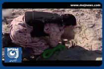 پیگیری احداث خط آهن شلمچه - بصره + فیلم