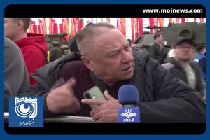 رزمایش تسلیحات هسته‌ای تاکتیکی روسیه + فیلم