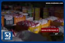 صادرات ۶۰۰ تن گیلاس به روسیه + فیلم