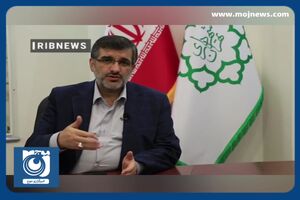 هشدار شهرداری تهران به اصناف درباره سد معبر + فیلم