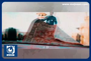 مولودی ولادت حضرت معصومه سلام‌الله‌علیها با نوای حسن کاتب کربلائی + فیلم