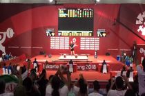 فیلم خداحافظی بهداد سلیمی از ورزش قهرمانی