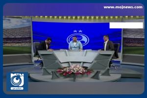 واکنش طنز پیروز قربانی به بنرهای حجت کریمی، سرپرست استقلال، در تمرینات این تیم! + فیلم