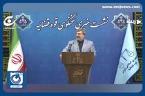 توضیحات سخنگوی قوه قضائیه درباره حواشی انتخاب رئیس جدید اتاق بازرگانی + فیلم