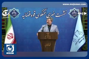 توضیحات سخنگوی قوه قضائیه درباره حواشی انتخاب رئیس جدید اتاق بازرگانی + فیلم
