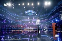 اجرای امیرعلی لاسمی در قسمت سوم از عصر جدید 3