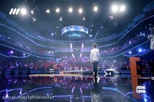 اجرای امیرعلی لاسمی در قسمت سوم از عصر جدید 3