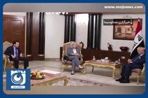 استقبال عراقی‌ها از مذاکرات خروج نیرو‌های آمریکایی + فیلم