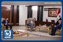 استقبال عراقی‌ها از مذاکرات خروج نیرو‌های آمریکایی + فیلم