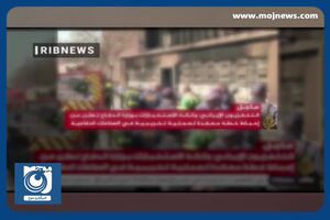 بازتاب خنثی سازی عملیات خرابکارانه در صنایع موشکی وزارت دفاع + فیلم