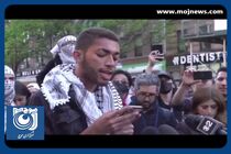  شلیک مستقیم پلیس آمریکا به دانشجویان + فیلم